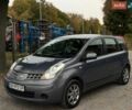 Серый Ниссан Ноут, объемом двигателя 1.6 л и пробегом 217 тыс. км за 6000 $, фото 8 на Automoto.ua