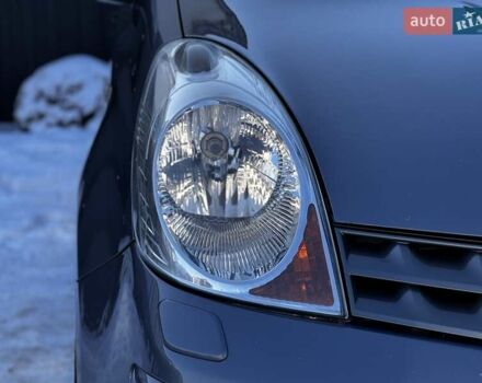 Сірий Ніссан Ноут, об'ємом двигуна 1.6 л та пробігом 206 тис. км за 6399 $, фото 6 на Automoto.ua