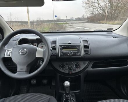 Сірий Ніссан Ноут, об'ємом двигуна 0 л та пробігом 214 тис. км за 5699 $, фото 22 на Automoto.ua