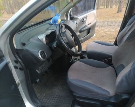 Серый Ниссан Ноут, объемом двигателя 1.6 л и пробегом 177 тыс. км за 5400 $, фото 9 на Automoto.ua