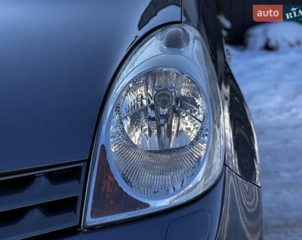 Сірий Ніссан Ноут, об'ємом двигуна 1.6 л та пробігом 206 тис. км за 6399 $, фото 7 на Automoto.ua