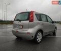 Серый Ниссан Ноут, объемом двигателя 1.4 л и пробегом 215 тыс. км за 5100 $, фото 39 на Automoto.ua