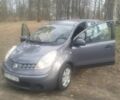 Серый Ниссан Ноут, объемом двигателя 1.4 л и пробегом 220 тыс. км за 5400 $, фото 1 на Automoto.ua
