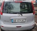 Серый Ниссан Ноут, объемом двигателя 1.39 л и пробегом 296 тыс. км за 5000 $, фото 3 на Automoto.ua