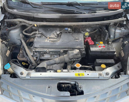 Серый Ниссан Ноут, объемом двигателя 1.4 л и пробегом 184 тыс. км за 5750 $, фото 23 на Automoto.ua