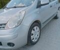 Сірий Ніссан Ноут, об'ємом двигуна 1.4 л та пробігом 187 тис. км за 4650 $, фото 6 на Automoto.ua