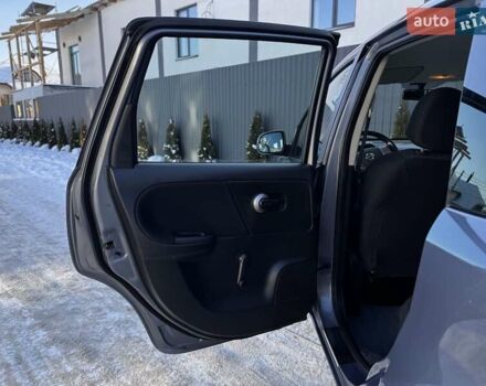 Сірий Ніссан Ноут, об'ємом двигуна 1.6 л та пробігом 206 тис. км за 6450 $, фото 46 на Automoto.ua