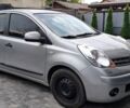 Сірий Ніссан Ноут, об'ємом двигуна 1.6 л та пробігом 236 тис. км за 5290 $, фото 2 на Automoto.ua