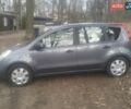 Сірий Ніссан Ноут, об'ємом двигуна 1.4 л та пробігом 220 тис. км за 5400 $, фото 3 на Automoto.ua