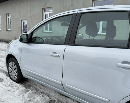 Сірий Ніссан Ноут, об'ємом двигуна 1.4 л та пробігом 188 тис. км за 5000 $, фото 30 на Automoto.ua