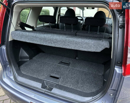 Сірий Ніссан Ноут, об'ємом двигуна 1.6 л та пробігом 190 тис. км за 7950 $, фото 18 на Automoto.ua