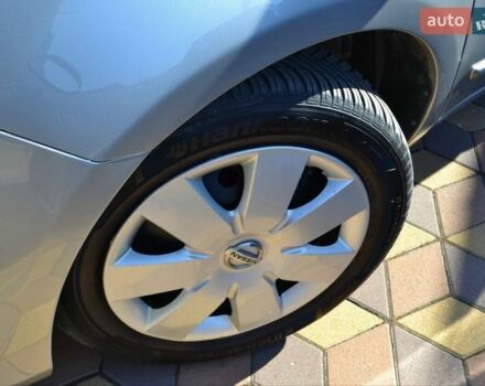 Серый Ниссан Ноут, объемом двигателя 1.6 л и пробегом 176 тыс. км за 5700 $, фото 17 на Automoto.ua