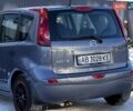 Сірий Ніссан Ноут, об'ємом двигуна 1.6 л та пробігом 206 тис. км за 6399 $, фото 23 на Automoto.ua