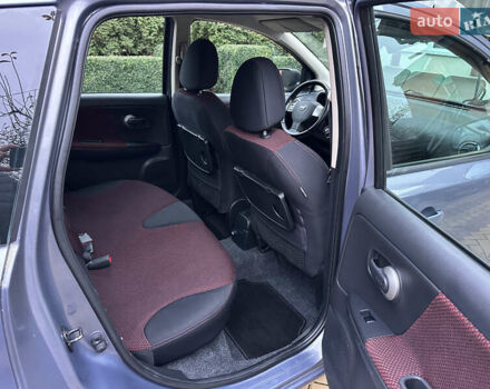 Сірий Ніссан Ноут, об'ємом двигуна 1.6 л та пробігом 190 тис. км за 7950 $, фото 16 на Automoto.ua