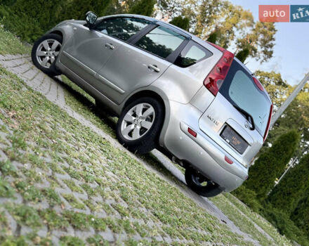 Серый Ниссан Ноут, объемом двигателя 1.6 л и пробегом 207 тыс. км за 7500 $, фото 18 на Automoto.ua