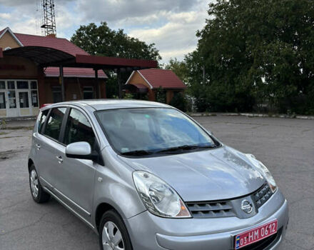 Серый Ниссан Ноут, объемом двигателя 0 л и пробегом 213 тыс. км за 5550 $, фото 19 на Automoto.ua
