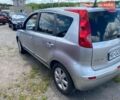 Сірий Ніссан Ноут, об'ємом двигуна 1.6 л та пробігом 139 тис. км за 5595 $, фото 5 на Automoto.ua