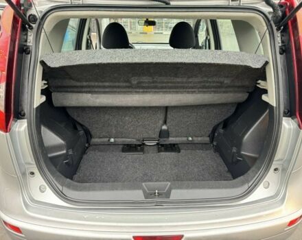 Сірий Ніссан Ноут, об'ємом двигуна 1.4 л та пробігом 182 тис. км за 5700 $, фото 16 на Automoto.ua