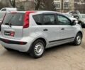 Сірий Ніссан Ноут, об'ємом двигуна 1.4 л та пробігом 137 тис. км за 4990 $, фото 5 на Automoto.ua