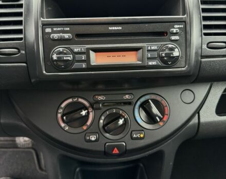 Сірий Ніссан Ноут, об'ємом двигуна 1.4 л та пробігом 182 тис. км за 5700 $, фото 11 на Automoto.ua