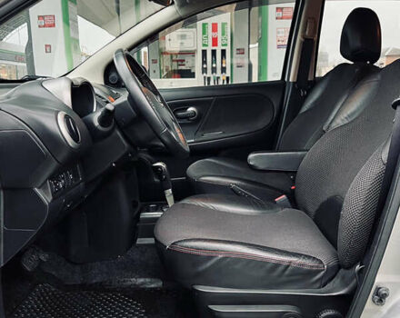 Серый Ниссан Ноут, объемом двигателя 1.6 л и пробегом 122 тыс. км за 6990 $, фото 24 на Automoto.ua