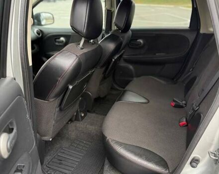 Сірий Ніссан Ноут, об'ємом двигуна 1.6 л та пробігом 238 тис. км за 5499 $, фото 10 на Automoto.ua