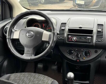 Сірий Ніссан Ноут, об'ємом двигуна 1.4 л та пробігом 137 тис. км за 4990 $, фото 21 на Automoto.ua