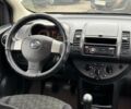Сірий Ніссан Ноут, об'ємом двигуна 1.4 л та пробігом 137 тис. км за 4990 $, фото 21 на Automoto.ua
