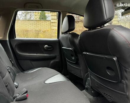 Серый Ниссан Ноут, объемом двигателя 1.6 л и пробегом 127 тыс. км за 5890 $, фото 27 на Automoto.ua