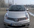 Сірий Ніссан Ноут, об'ємом двигуна 1.4 л та пробігом 187 тис. км за 4500 $, фото 1 на Automoto.ua