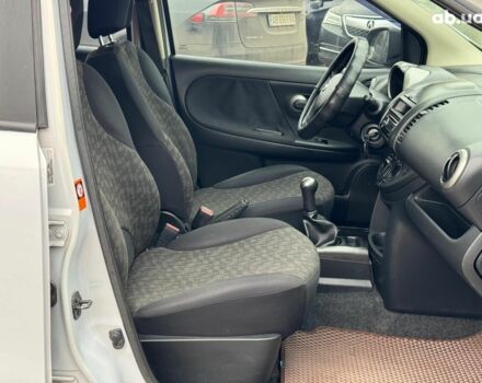 Сірий Ніссан Ноут, об'ємом двигуна 1.4 л та пробігом 137 тис. км за 4990 $, фото 20 на Automoto.ua