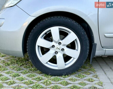 Серый Ниссан Ноут, объемом двигателя 1.6 л и пробегом 207 тыс. км за 7500 $, фото 11 на Automoto.ua