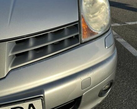 Серый Ниссан Ноут, объемом двигателя 1.6 л и пробегом 120 тыс. км за 6999 $, фото 15 на Automoto.ua