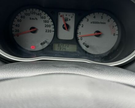 Серый Ниссан Ноут, объемом двигателя 1.6 л и пробегом 83 тыс. км за 5500 $, фото 10 на Automoto.ua