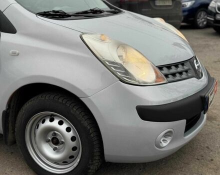 Сірий Ніссан Ноут, об'ємом двигуна 1.4 л та пробігом 137 тис. км за 4990 $, фото 3 на Automoto.ua