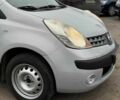 Сірий Ніссан Ноут, об'ємом двигуна 1.4 л та пробігом 137 тис. км за 4990 $, фото 3 на Automoto.ua