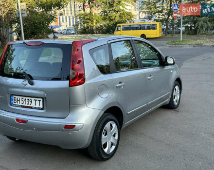 Серый Ниссан Ноут, объемом двигателя 1.6 л и пробегом 250 тыс. км за 5800 $, фото 9 на Automoto.ua