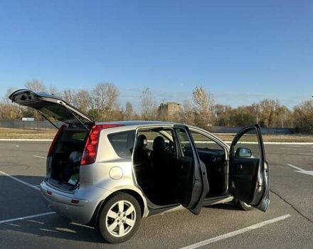 Серый Ниссан Ноут, объемом двигателя 1.6 л и пробегом 120 тыс. км за 6999 $, фото 24 на Automoto.ua