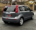 Серый Ниссан Ноут, объемом двигателя 1.6 л и пробегом 127 тыс. км за 5890 $, фото 7 на Automoto.ua