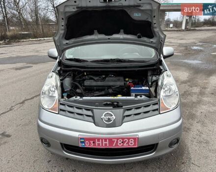 Серый Ниссан Ноут, объемом двигателя 0 л и пробегом 215 тыс. км за 5599 $, фото 32 на Automoto.ua