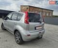 Сірий Ніссан Ноут, об'ємом двигуна 1.6 л та пробігом 230 тис. км за 5800 $, фото 17 на Automoto.ua