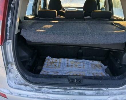 Сірий Ніссан Ноут, об'ємом двигуна 1.39 л та пробігом 230 тис. км за 4200 $, фото 3 на Automoto.ua