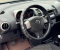 Сірий Ніссан Ноут, об'ємом двигуна 1.4 л та пробігом 137 тис. км за 4990 $, фото 13 на Automoto.ua