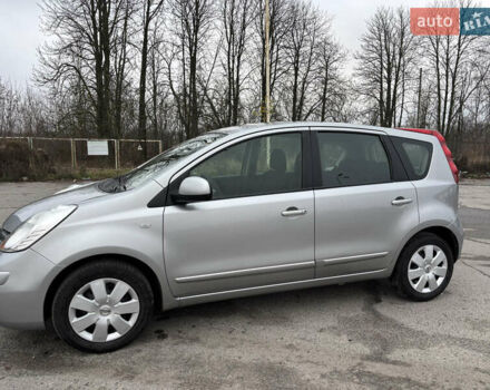 Серый Ниссан Ноут, объемом двигателя 0 л и пробегом 215 тыс. км за 5599 $, фото 42 на Automoto.ua