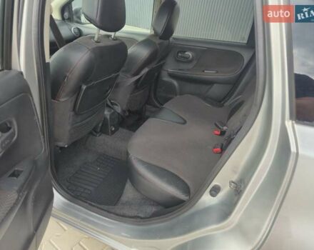 Сірий Ніссан Ноут, об'ємом двигуна 1.6 л та пробігом 230 тис. км за 5800 $, фото 3 на Automoto.ua