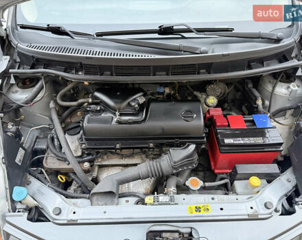 Серый Ниссан Ноут, объемом двигателя 1.4 л и пробегом 142 тыс. км за 5200 $, фото 81 на Automoto.ua