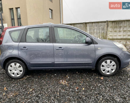 Сірий Ніссан Ноут, об'ємом двигуна 1.5 л та пробігом 191 тис. км за 6300 $, фото 5 на Automoto.ua