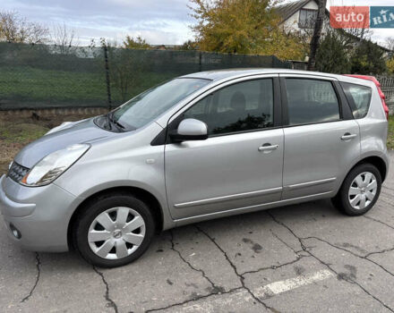 Ніссан Ноут 2009 у Хороле на Automoto.ua Сірий Ніссан Ноут, об'ємом двигуна 0 л та пробігом 214 тис. км за 5650 $, фото 10 на Automoto.ua