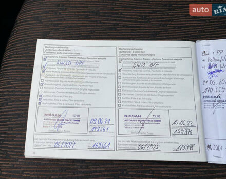 Сірий Ніссан Ноут, об'ємом двигуна 1.5 л та пробігом 191 тис. км за 6300 $, фото 40 на Automoto.ua
