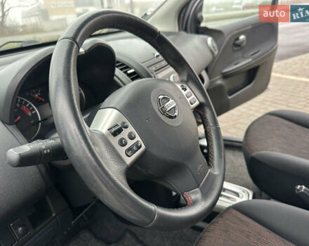 Сірий Ніссан Ноут, об'ємом двигуна 1.6 л та пробігом 173 тис. км за 7999 $, фото 35 на Automoto.ua